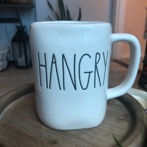 Rae Dunn hangry mug